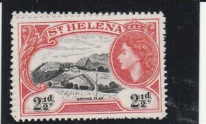 Postage stamp from Saint Helena