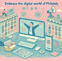 Embrace the world of phylately