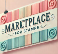 Online marketplace for stamp collectors