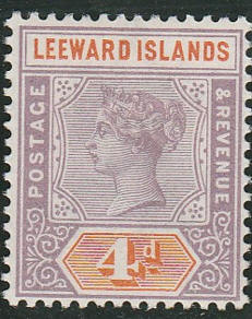 Leeward Islands