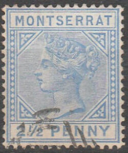 Stamp of Montserrat